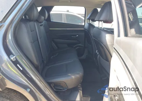 2023 Hyundai Tucson Xrt from USA, damaged, VIN KM8JFCAE6PU203570